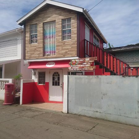 The Hibiscus Loft Apartment Canouan Island Exterior photo