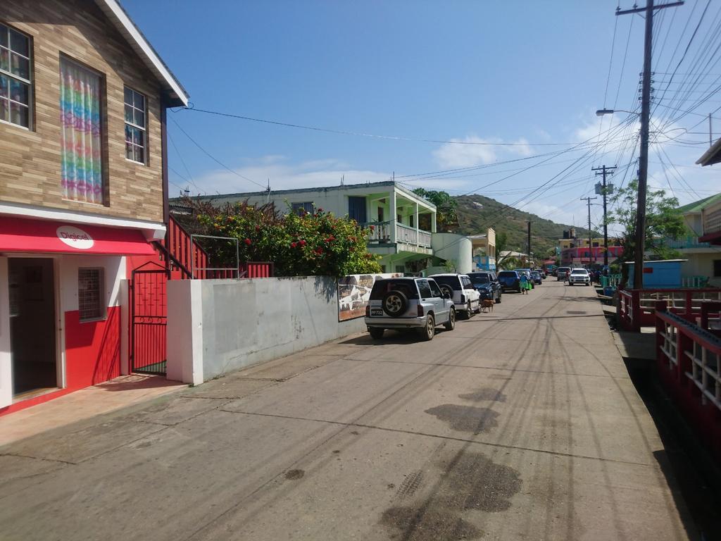 The Hibiscus Loft Apartment Canouan Island Exterior photo