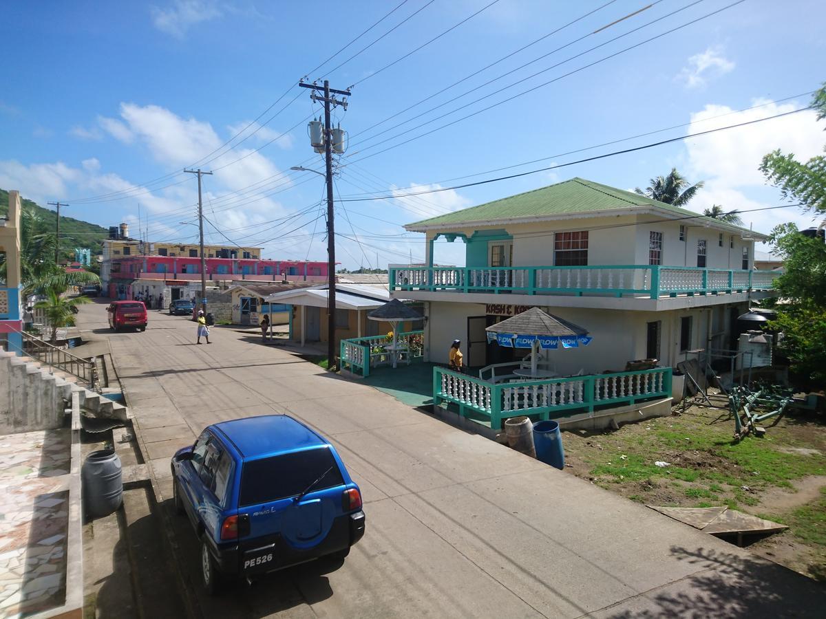 The Hibiscus Loft Apartment Canouan Island Exterior photo